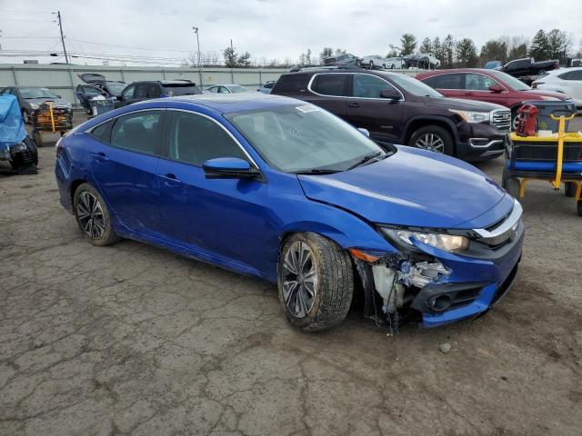 Vin: 19xfc1f32ge205720, lot: 50694035, honda civic ex 20164
