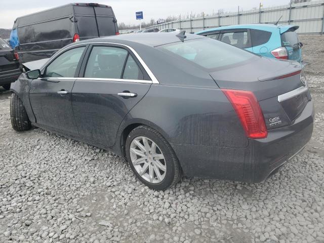 2014 CADILLAC CTS - 1G6AP5SX5E0159985