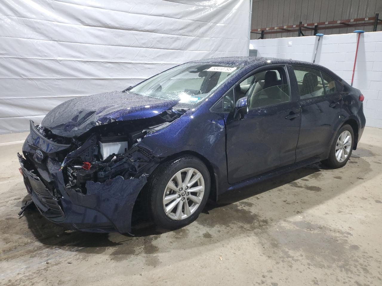 TOYOTA COROLLA LE