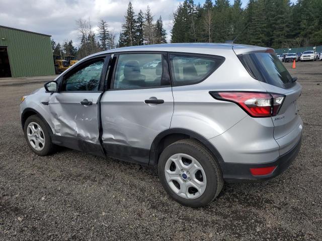 Vin: 1fmcu0f7xhud20786, lot: 49641925, ford escape s 20172