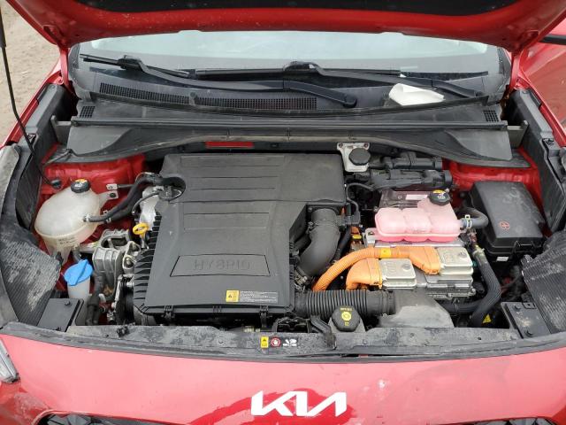 2022 KIA NIRO LX - KNDCB3LC4N5509498