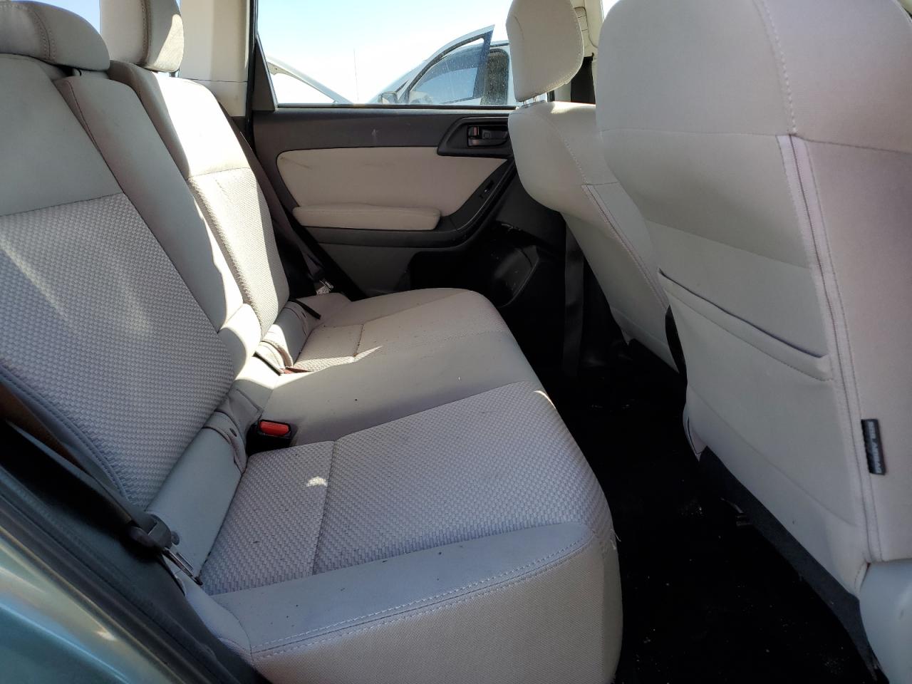 SUBARU FORESTER 2.5I PREMIUM