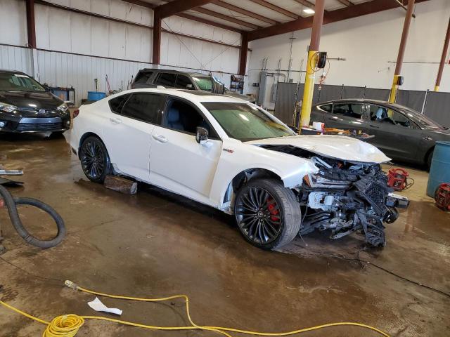Vin: 19uub7f04na001490, lot: 49588305, acura tlx type s 20224
