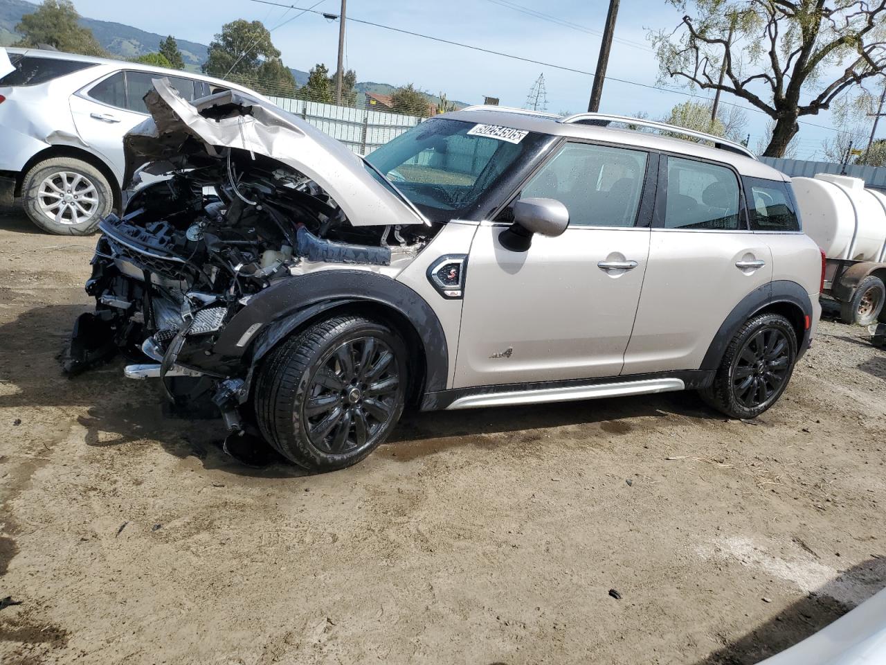 MINI COOPER S COUNTRYMAN ALL4