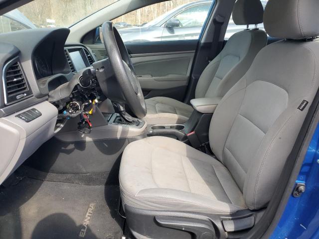 2017 HYUNDAI ELANTRA SE - 5NPD84LF2HH193798