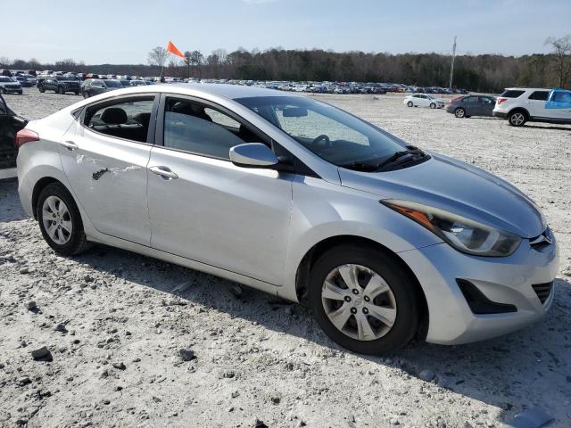 2016 HYUNDAI ELANTRA SE - 5NPDH4AEXGH776466