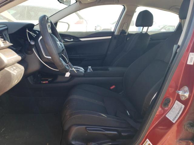 2021 HONDA CIVIC LX 2HGFC2F67MH548721