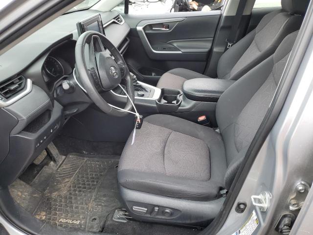 2019 TOYOTA RAV4 XLE - 2T3RWRFVXKW009509