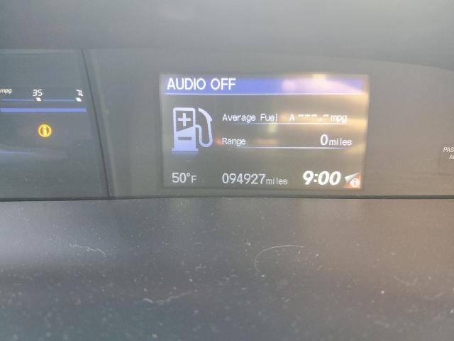 2015 HONDA CIVIC EXL - 19XFB2F94FE218898