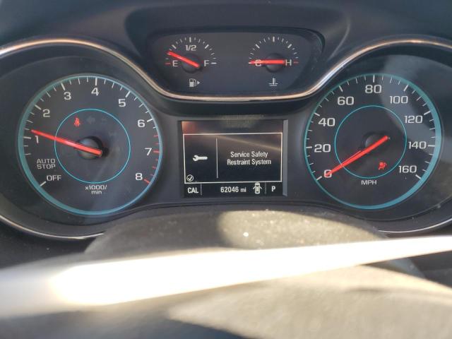 2018 CHEVROLET CRUZE LT - 3G1BE6SM2JS644065