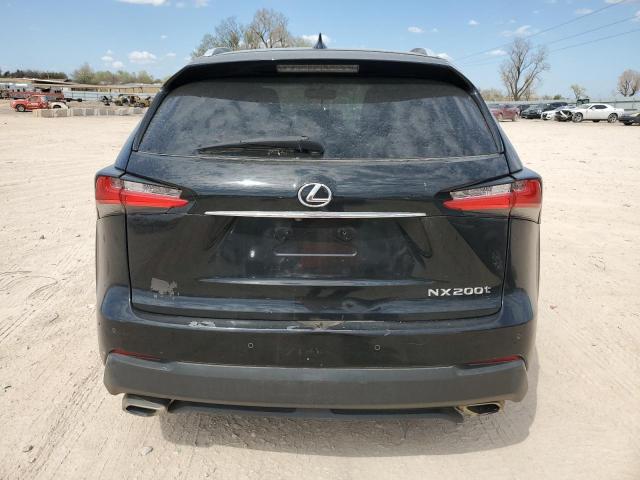 2015 LEXUS NX 200T JTJYARBZ4F2017300
