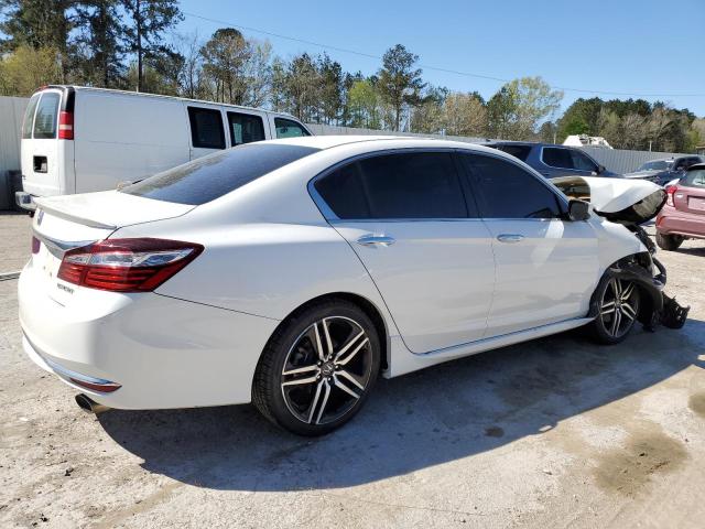 Vin: 1hgcr2f57ha277964, lot: 49655935, honda accord sport 20173