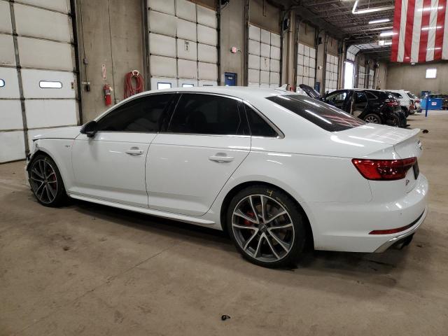 Vin: wauc4af43ja002626, lot: 47585835, audi s4/rs4 prestige 20182