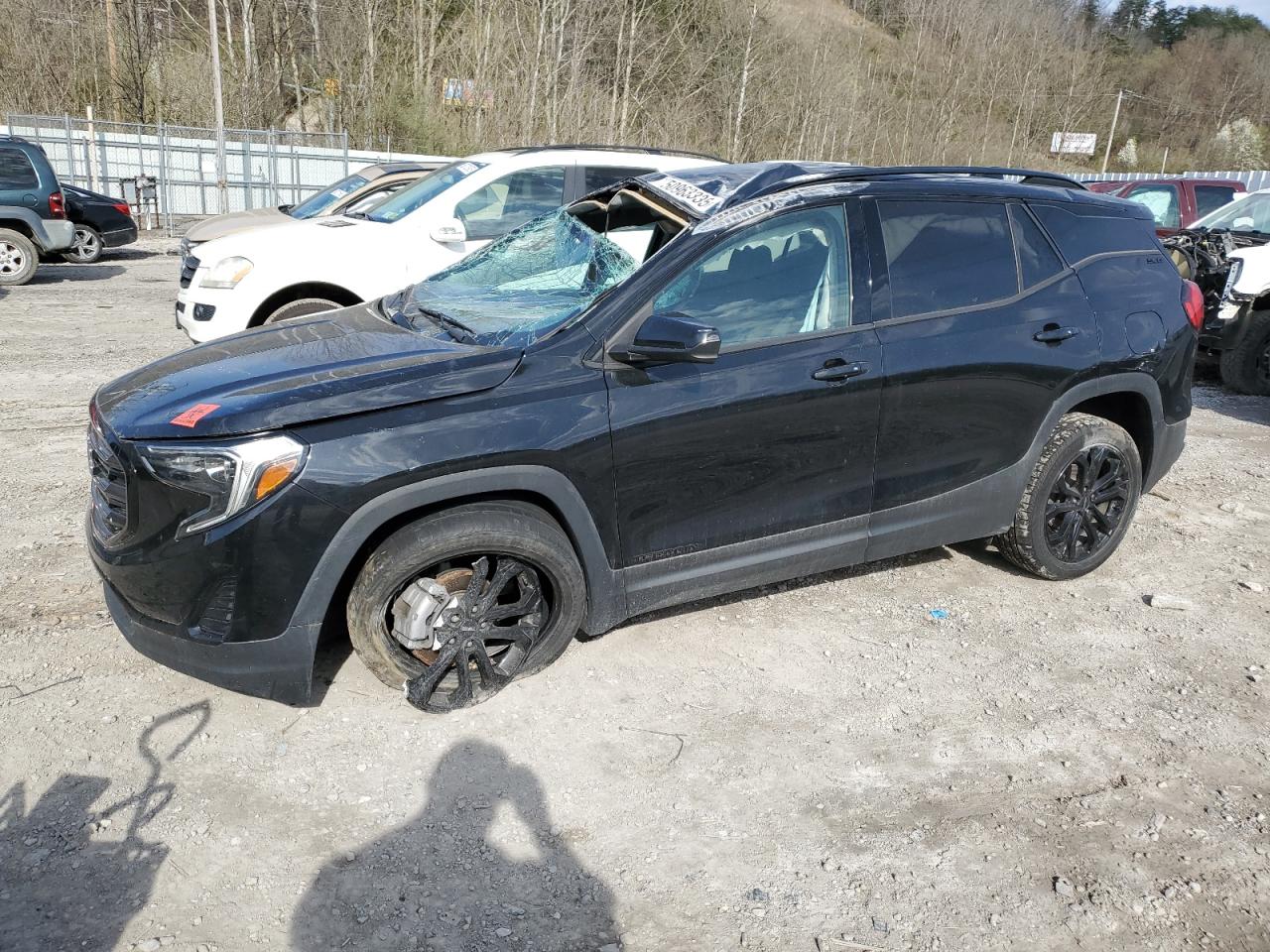 GMC TERRAIN SLE