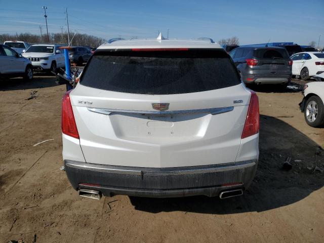 2018 CADILLAC XT5 LUXURY - 1GYKNCRSXJZ123702