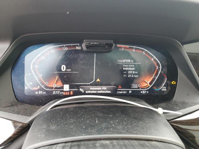 2019 BMW X7 XDRIVE4 - 5UXCW2C53KL081204