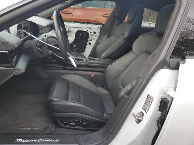 2020 PORSCHE TAYCAN WP0AC2Y18LSA72290