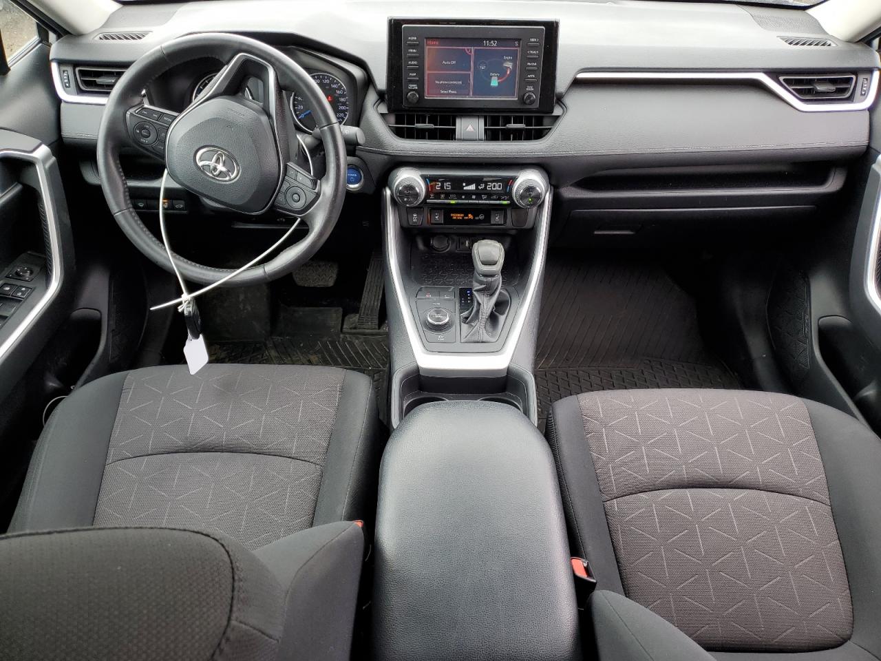 TOYOTA RAV4 XLE