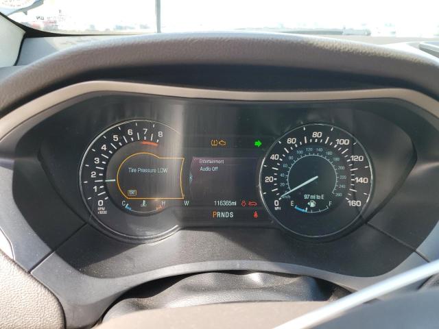 2016 LINCOLN MKZ - 3LN6L2J95GR629768