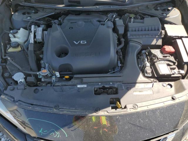 2021 NISSAN MAXIMA SV - 1N4AA6CV3MC514737
