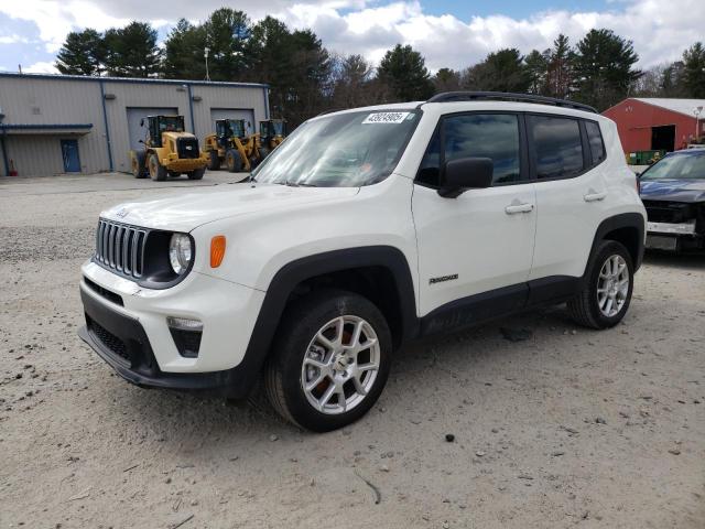 Vin: zacnjda19npn67792, lot: 43924905, jeep renegade sport 2022 img_1