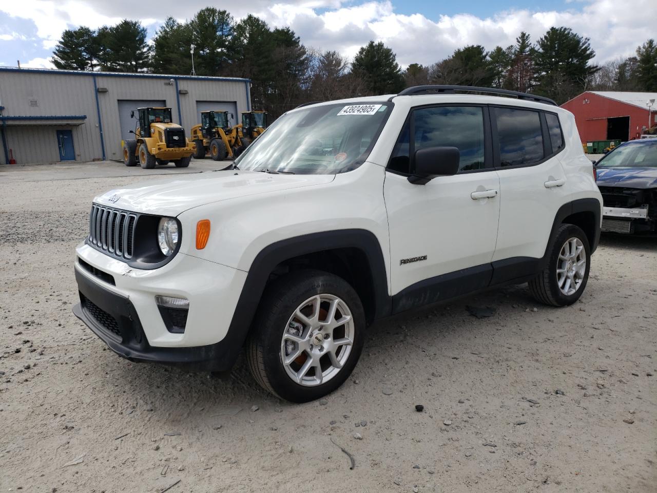 JEEP RENEGADE SPORT