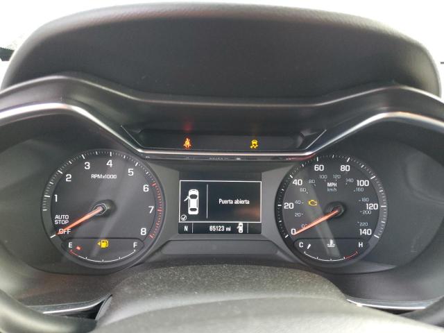 2021 CHEVROLET TRAILBLAZE - KL79MPS23MB140781