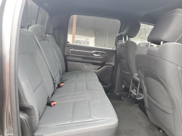 2022 RAM 1500 BIG H - 1C6RRFFG0NN402641