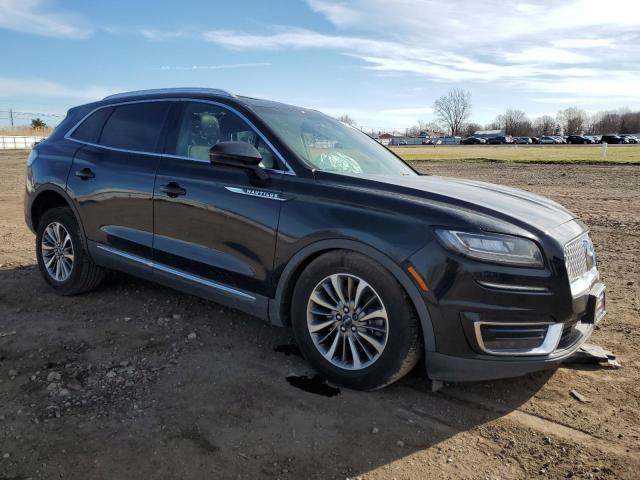 Vin: 2lmpj8k91kbl62734, lot: 48404675, lincoln nautilus select 20194