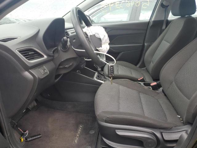 2021 HYUNDAI ACCENT SE - 3KPC24A68ME132390