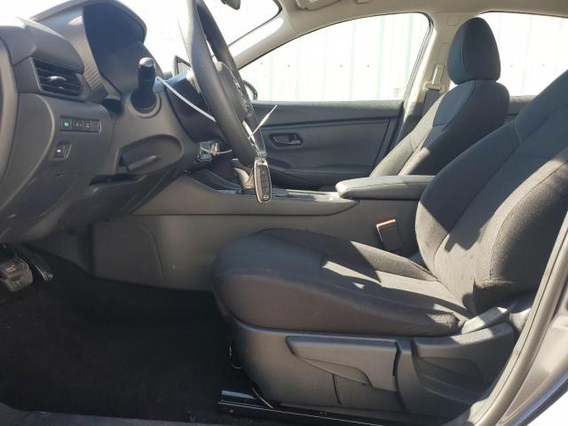 2025 NISSAN SENTRA S - 3N1AB8BV9SY228175