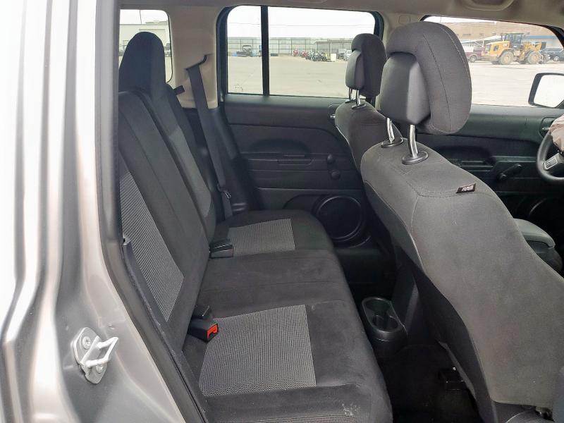 2016 JEEP PATRIOT SP - 1C4NJPBB1GD576080