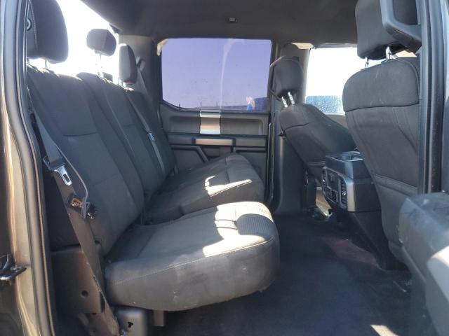 2017 FORD F150 SUPER - 1FTEW1EGXHKD69061