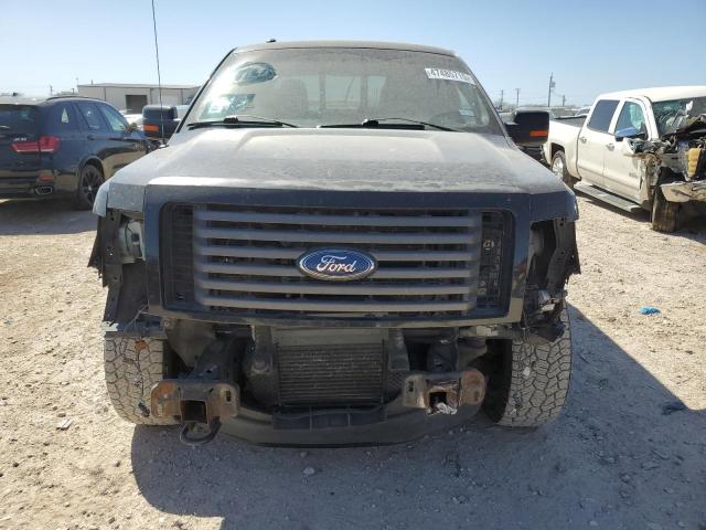 2012 FORD F150 SUPER - 1FTFW1ET0CKD87952