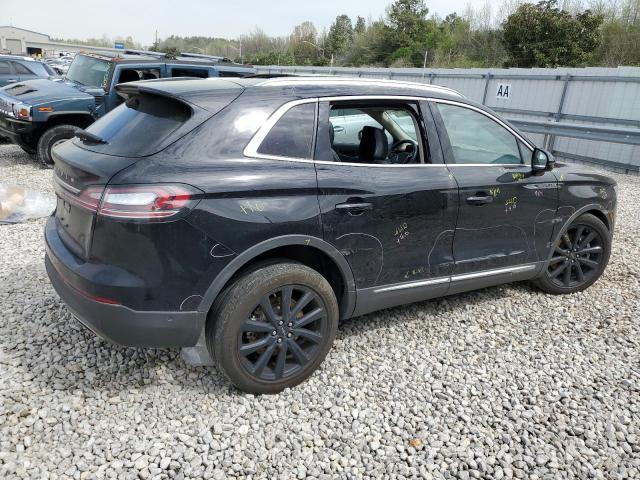 Vin: 2lmpj8k97nbl20265, lot: 50687075, lincoln nautilus reserve 20223