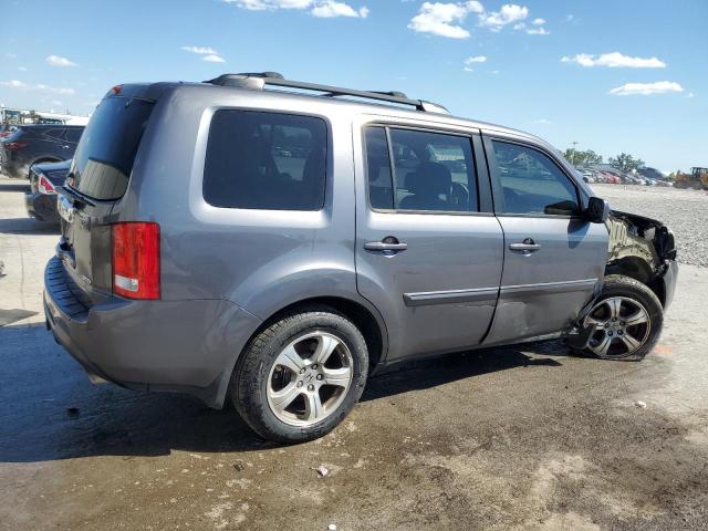 Vin: 5fnyf4h50fb035821, lot: 48776235, honda pilot exl 20153