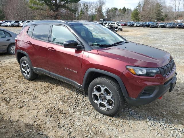 Vin: 3c4njddb3nt229952, lot: 50379625, jeep compass trailhawk 20224