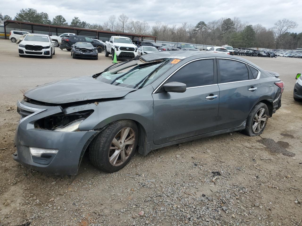 NISSAN ALTIMA 2.5