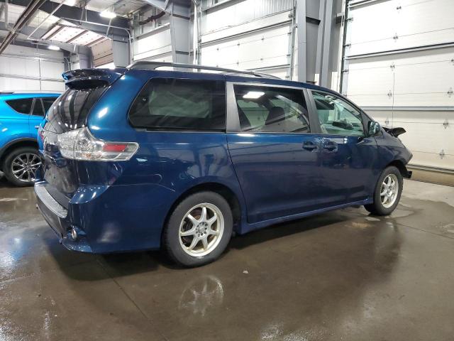 Vin: 5tdxk3dc9bs117896, lot: 50712425, toyota sienna sport 20113