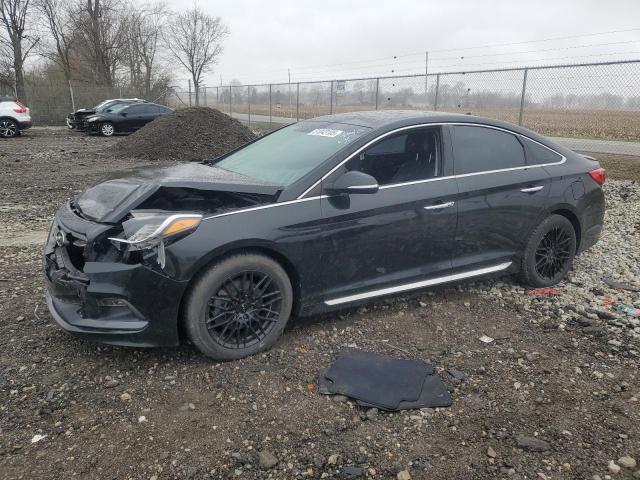 2016 HYUNDAI SONATA SPO - 5NPE34AF0GH372345