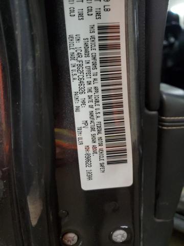 2015 JEEP GRAND CHER - 1C4RJFBG2FC646326