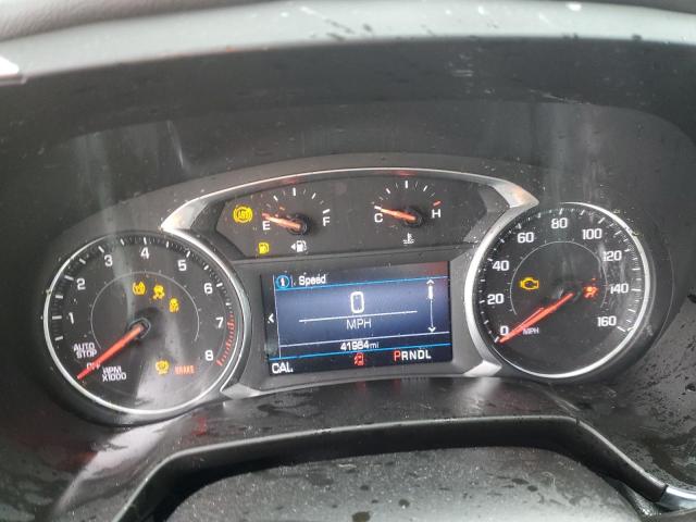 2021 CHEVROLET BLAZER 1LT - 3GNKBBRA9MS512470
