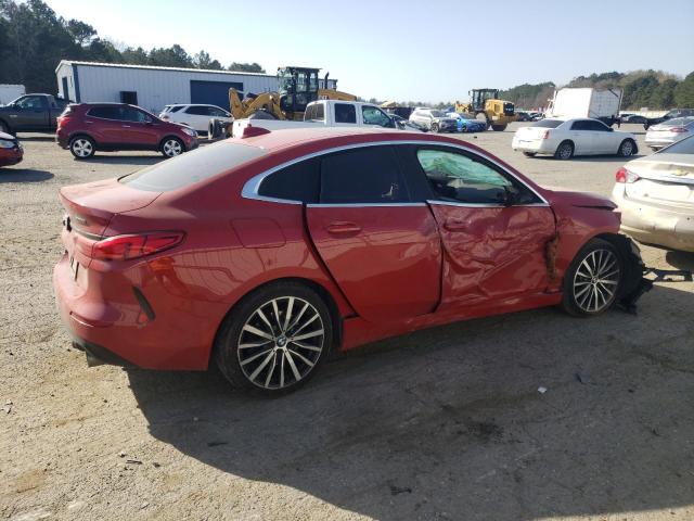 Vin: wba73ak07m7h05061, lot: 49155685, bmw 2 series 20213