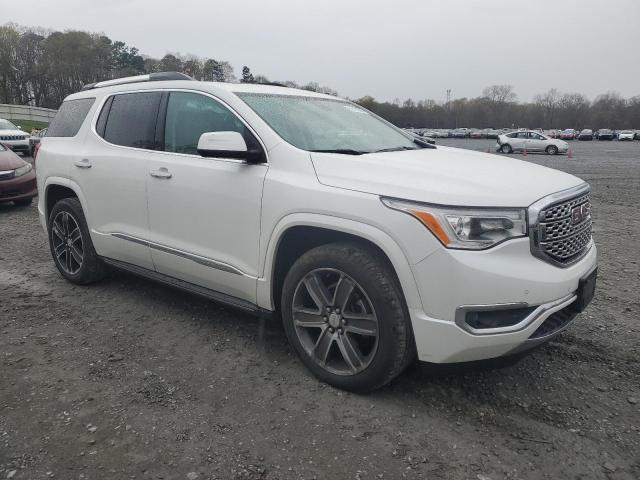 Vin: 1gkknpls2hz213107, lot: 50126595, gmc acadia den denali 20174