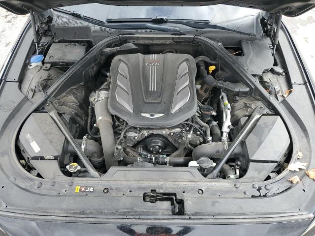 2018 GENESIS G80 SPORT - KMHGN4JB0JU219098