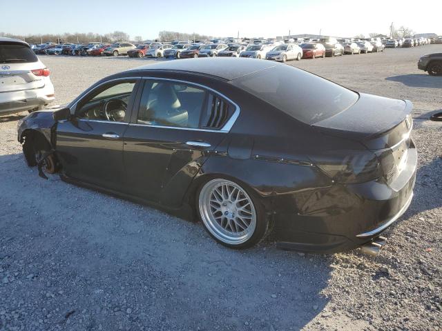 2016 HONDA ACCORD SPORT 1HGCR2F53GA034389