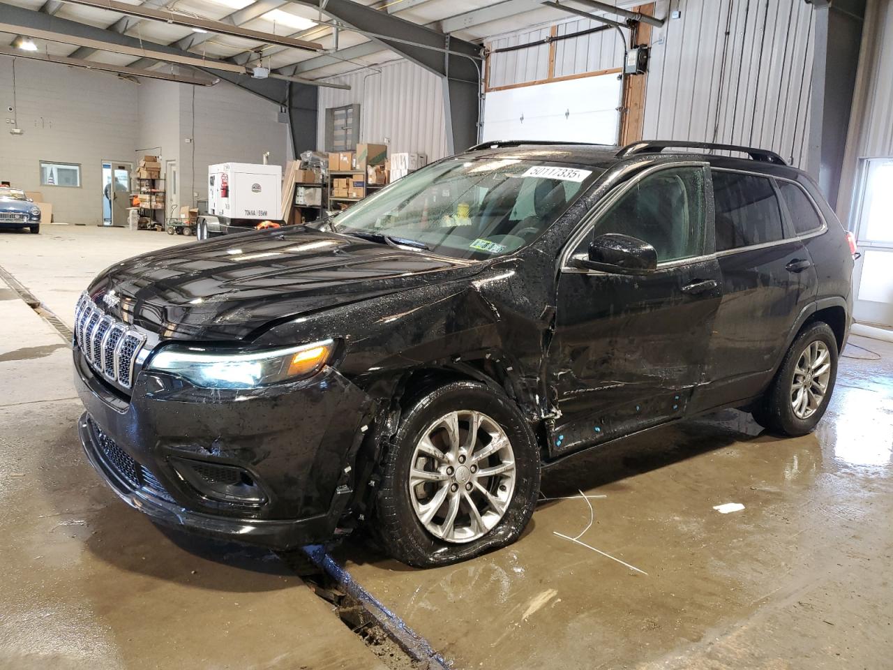 JEEP GRAND CHEROKEE LATITUDE LUX