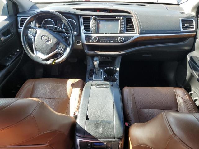 2018 TOYOTA HIGHLANDER - 5TDYZRFH0JS237385