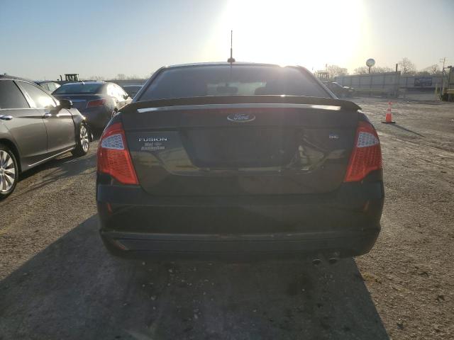 2012 FORD FUSION SE - 3FAHP0HA7CR205532