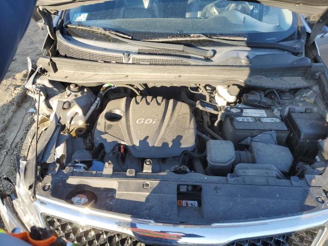 2016 KIA SPORTAGE E - KNDPCCAC6G7806992